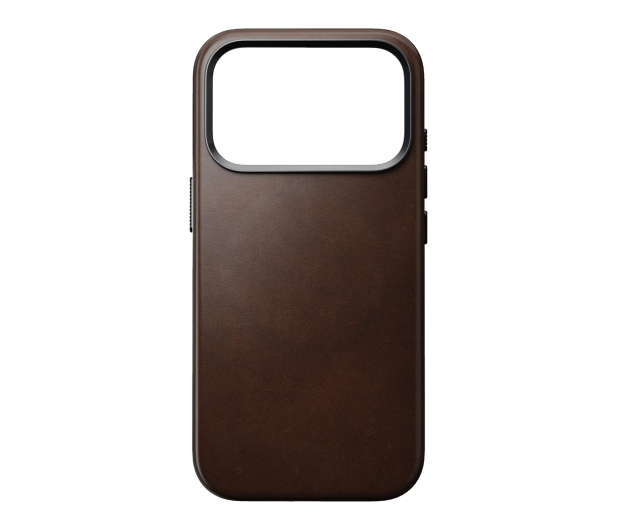 Nomad Traditional Leather Case do iPhone 18 Pro / 17 Pro MagSafe ( - 1586607 - zdjęcie 3